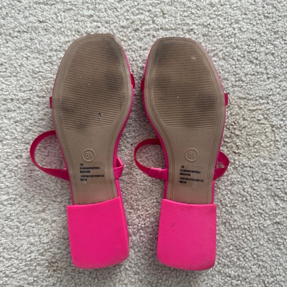 a new day Sandals - Picture 2 of 4